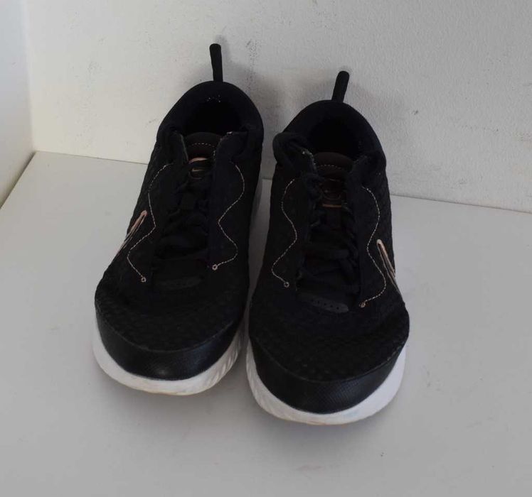 Nike Buty court zoom pro blackk gold 38 ,5 sneakersy
