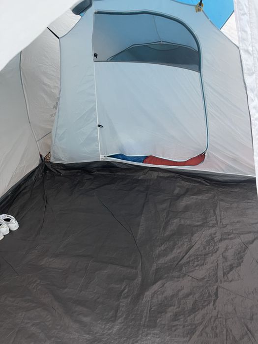 Tenda campismo COMO NOVA Arpenaz Family 4.1