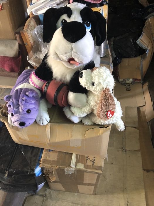 Игрушка. Мягкие игрушки