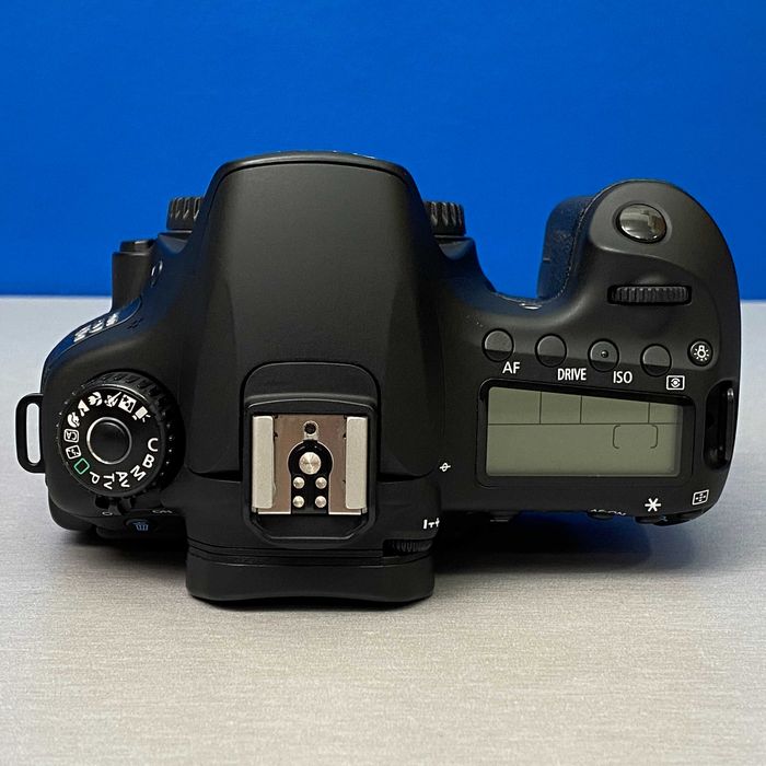 Canon EOS 60D (Corpo) - 18MP