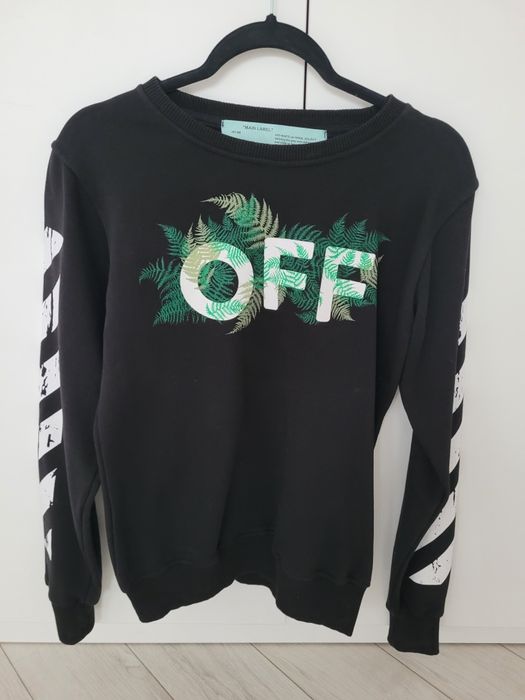 Bluza temperature OFF