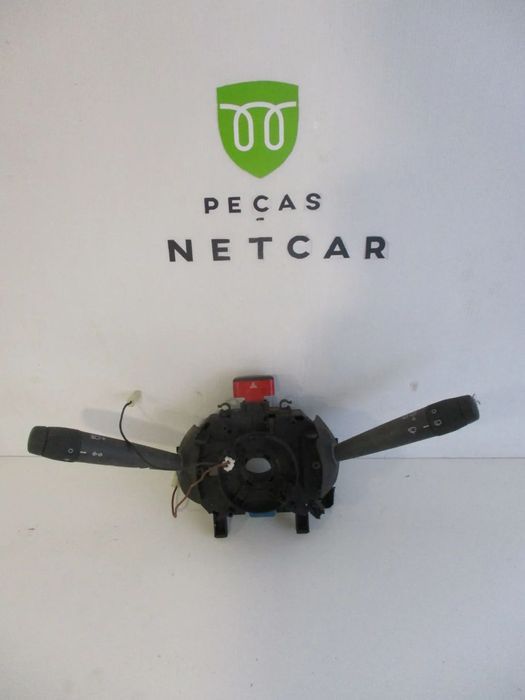 Manete Comutador Luzes Piscas Fiat Punto 1996
