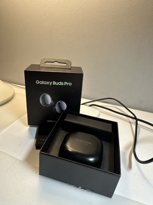 Słuchawki - Galaxy Buds Pro