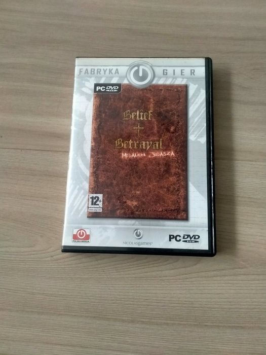 Gra PC Belief+ Betrayal
