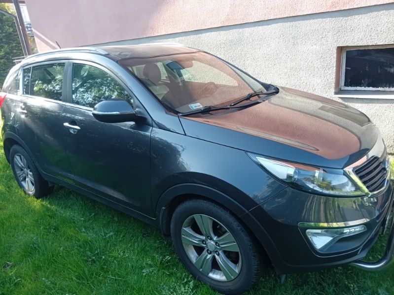 KIA Sportage III