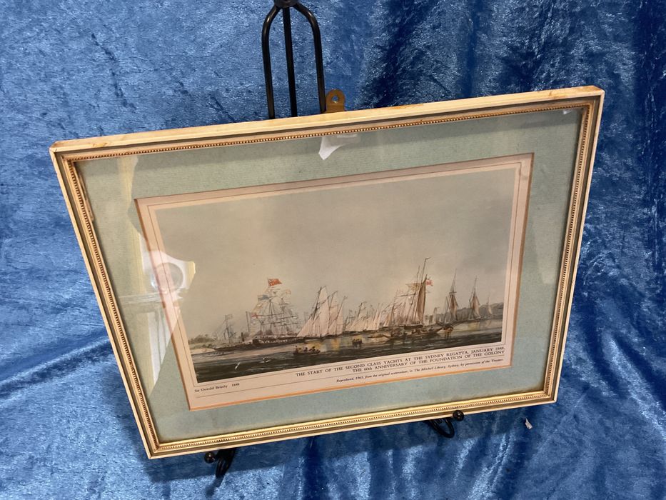 Quadro print proteção de vidro 30x23 cm anúncios abaixo .