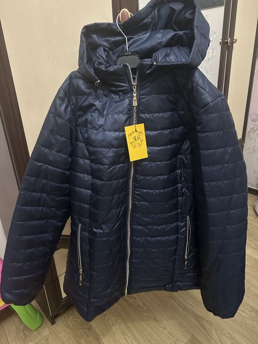 Куртка осіння, розмір 56