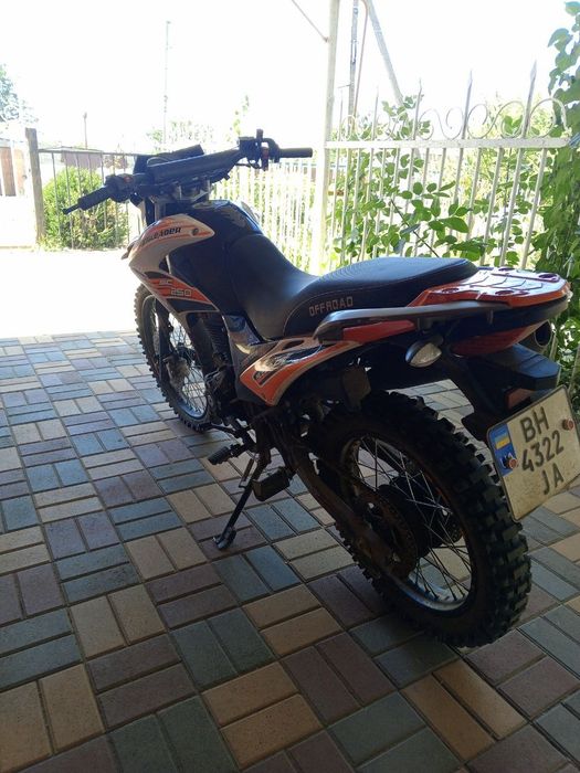 Motoleader ендуро 250