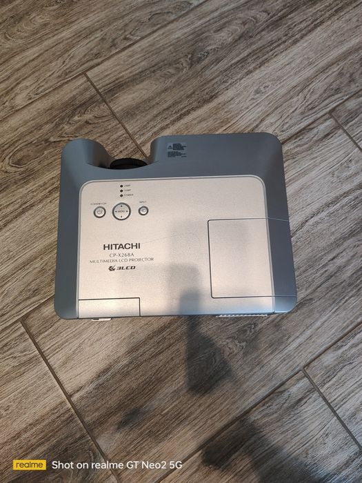 Projektor Hitachi
