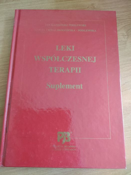 Leki współczesnej terapii