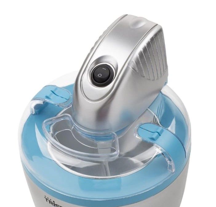 Máquina de fazer gelados