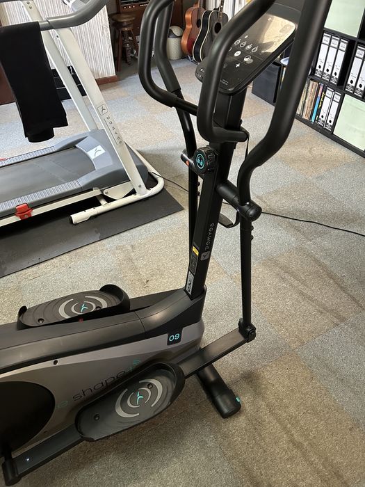 Bicicleta Elíptica Essential 60 DOMYOS - Decathlon