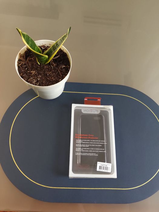 Capa para telemóvel IPHONE 5 / 5S Hard Cover of Fantasy