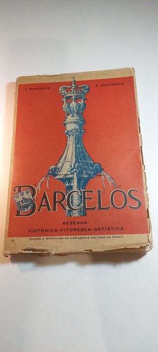 Barcelos, Resenha Histórica-Pitoresca-Artística (1927)