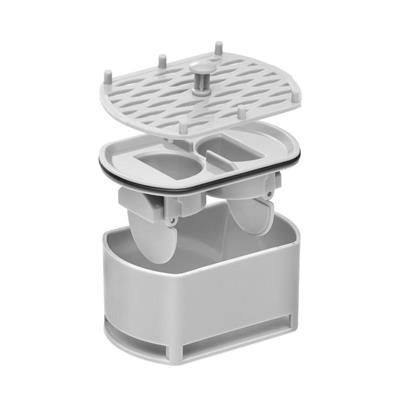 Odpływ liniowy 90CM ROTARY WET&DRY Fala