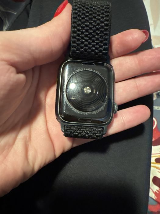 Apple smartwatch se