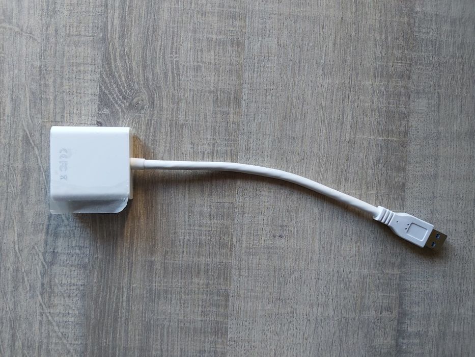 USB to VGA Adapter64586227846786122
