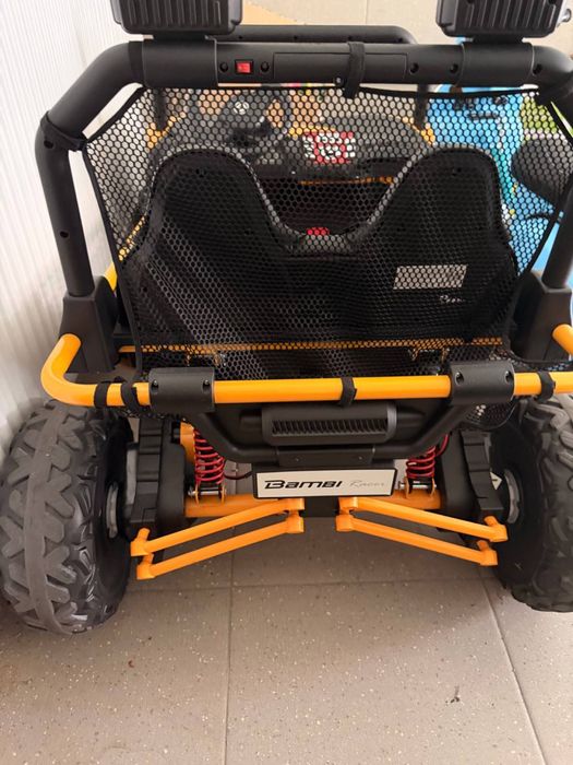 dziecięcy quad elektryczny