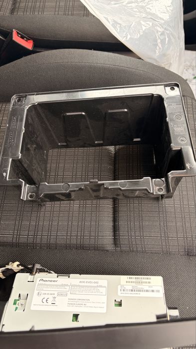 Auto Radio Pionneer AVIC-EVO1-G62 Mercedes Vito 2019
