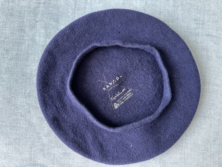 Берет Kangol, натуральна вовна