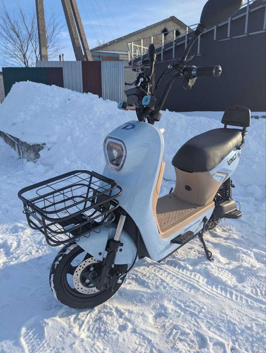 Електроскутер IDemo Junior E-Motion UNO PRO 800W 60V/20Ah