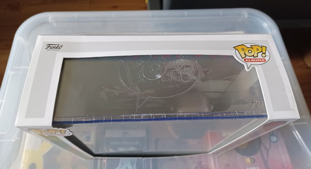 Funko Pop Album Queen