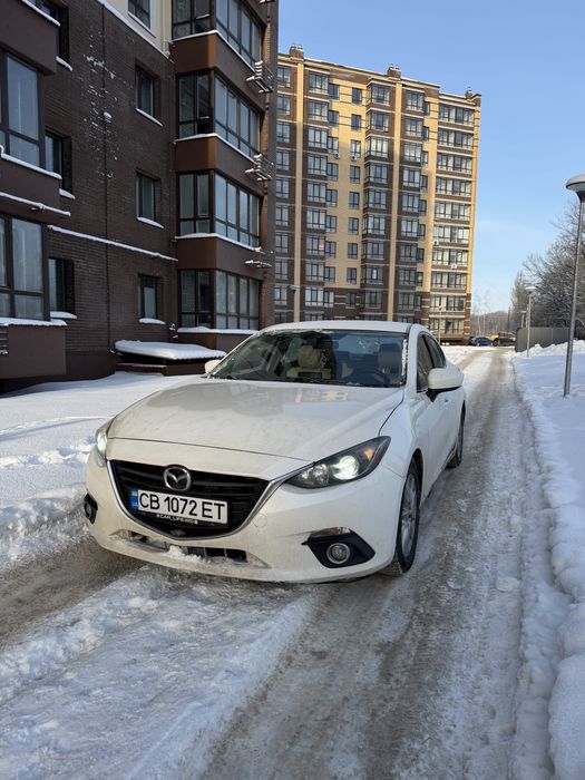 Mazda 3 2015 2.0