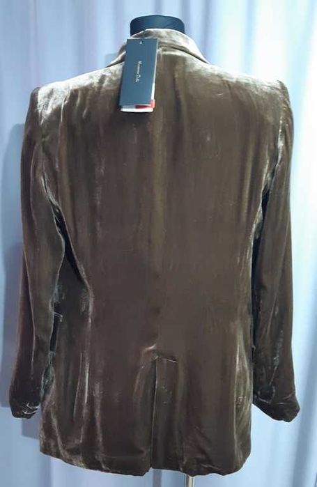 Пиджак женский Massimo Dutti
