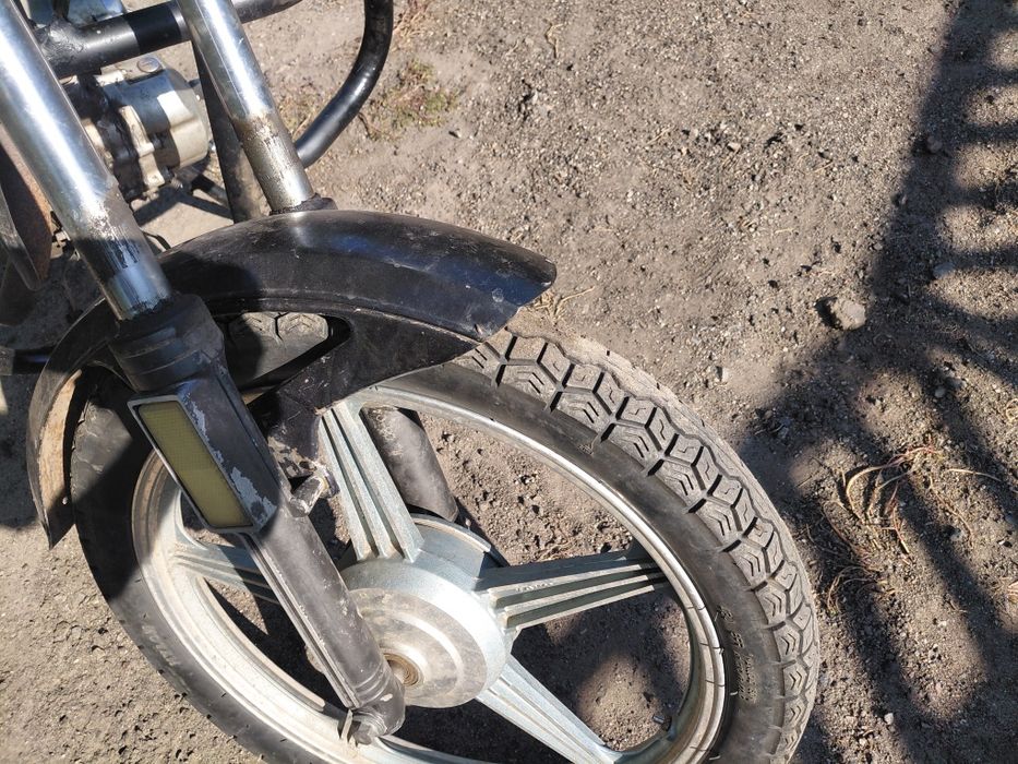 Продам мото дельта 125 куба