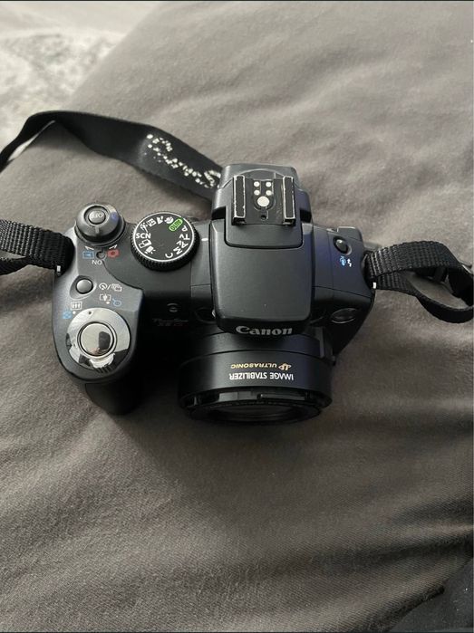 фотоапарат Canon
