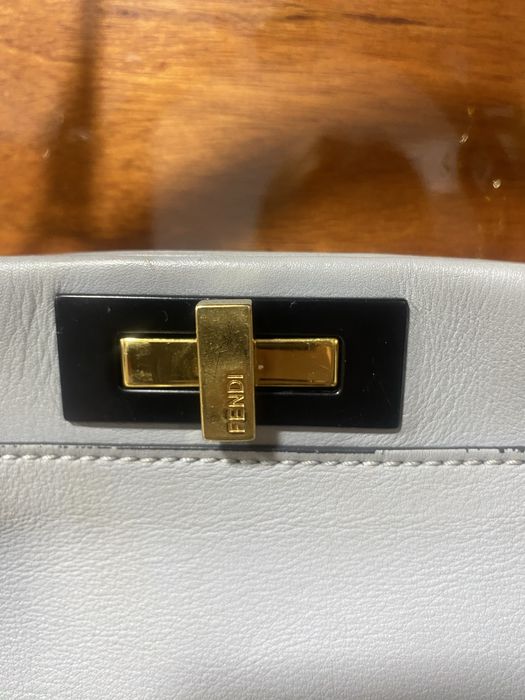Сумка Fendi оригінал