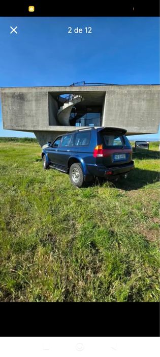 Pajero Sport 1999