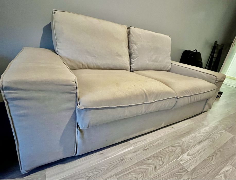 Sofá Ikea Kivik