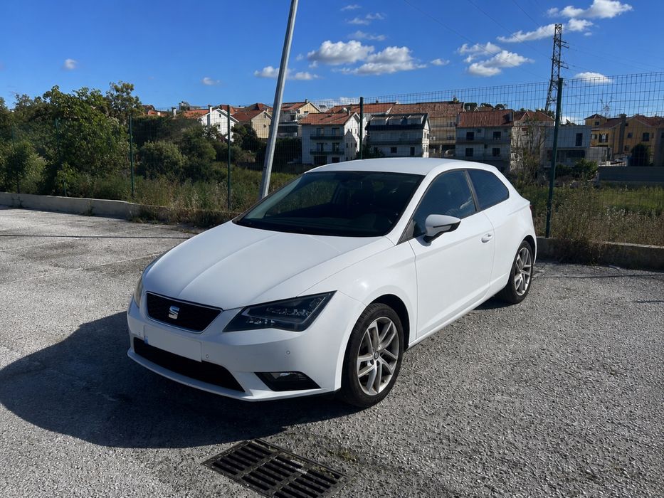 Seat Leon 1.6 TDI 2014