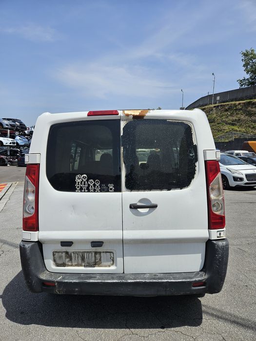 Peugeot Expert 1.6 HDi de 2010 para peças