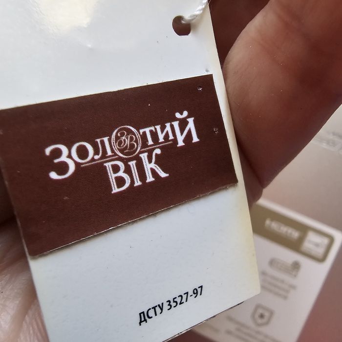 Срібні нові сережки з агатом та цирконієм