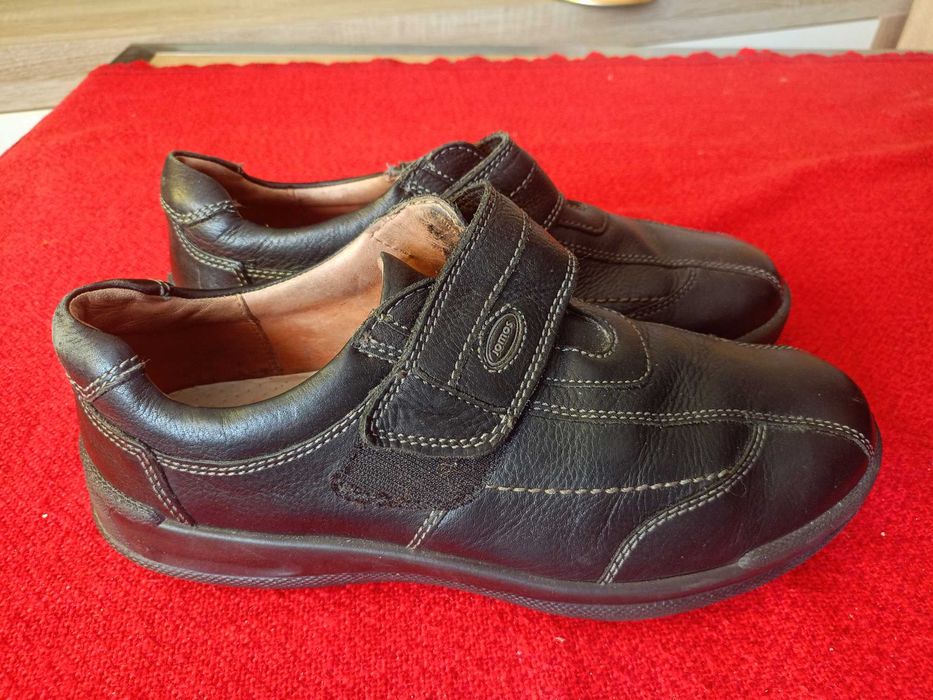 JOMOS Made in Germany r.43 28cm Skóra Stan DB Okazja