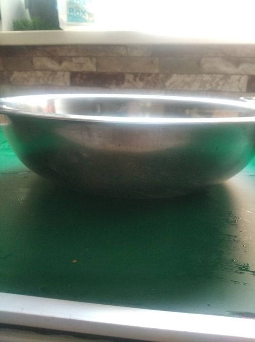 Миски нерж/ кухонные/ туристические