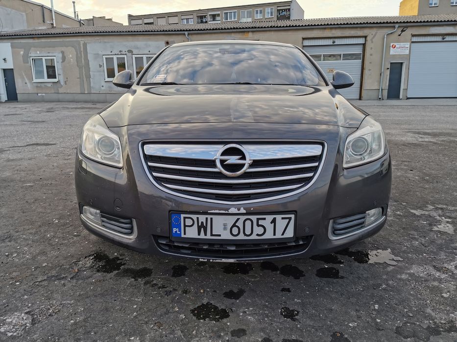 Opel Insignia
