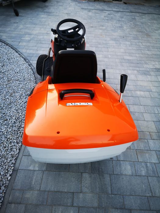 Traktorek kosiarka Stihl RE 5097 Viking
