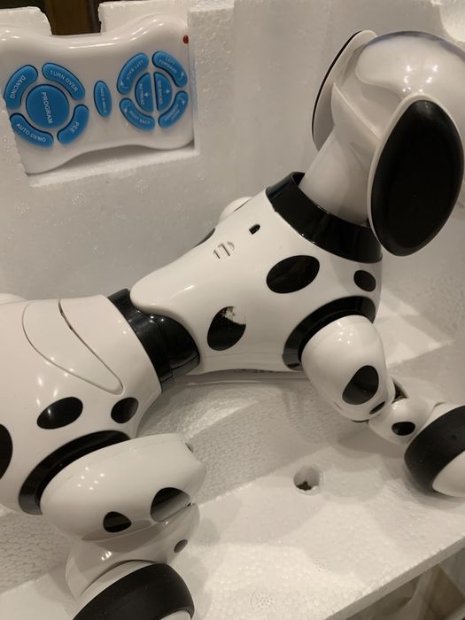 Робот собака