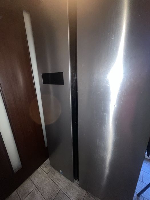 холодильник Delfa двокамерний side be side