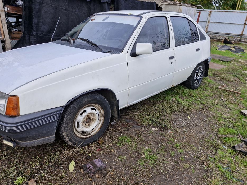Разборка Opel Kadett E