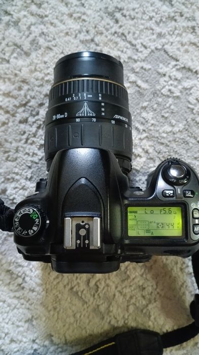 Продам Nikon D80