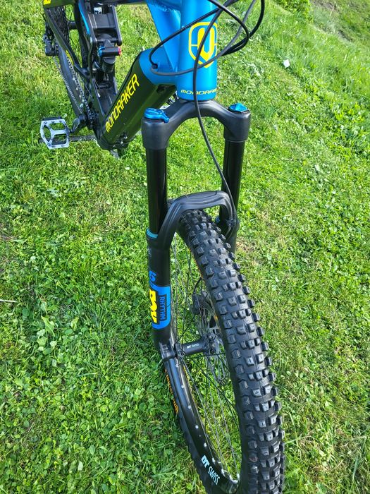 Mondraker E Crafty R+