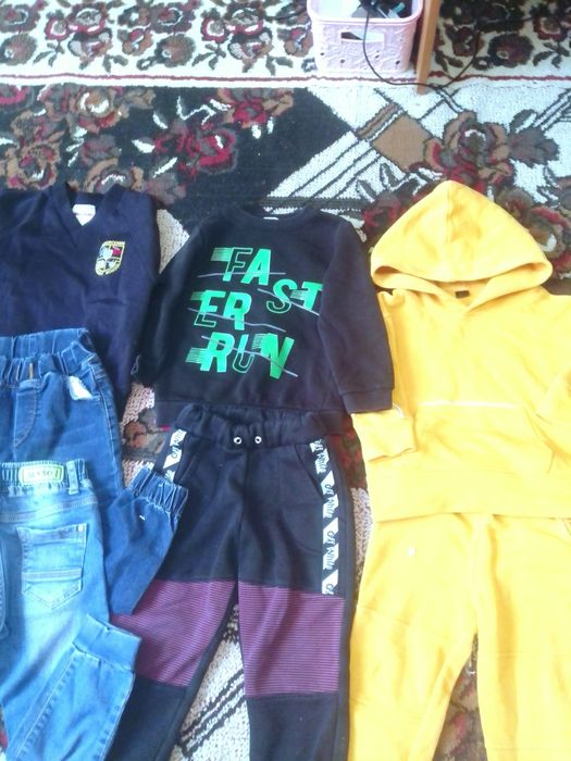 Продам новые детские вещи