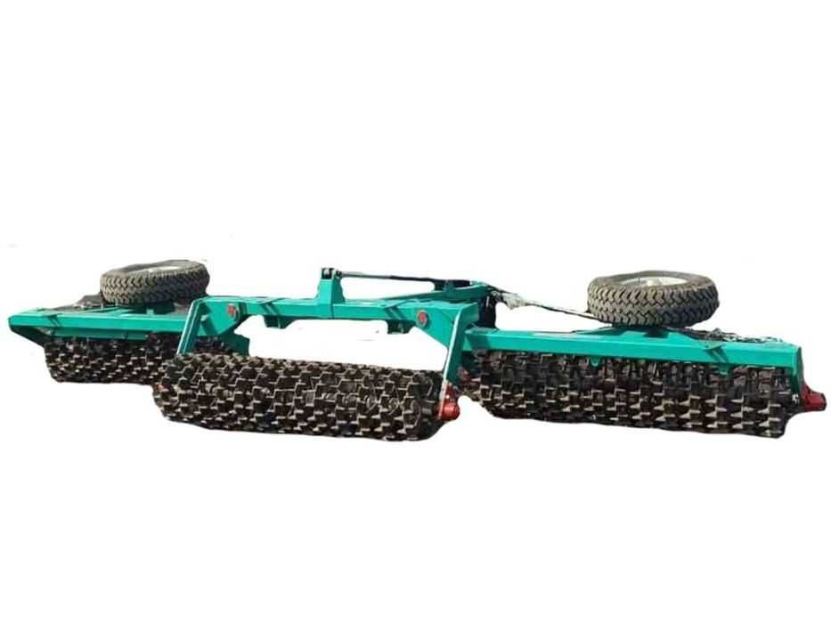 НОВИЙ Каток подрібнювач КП-6 • каток рубаючий • каток мульчувач