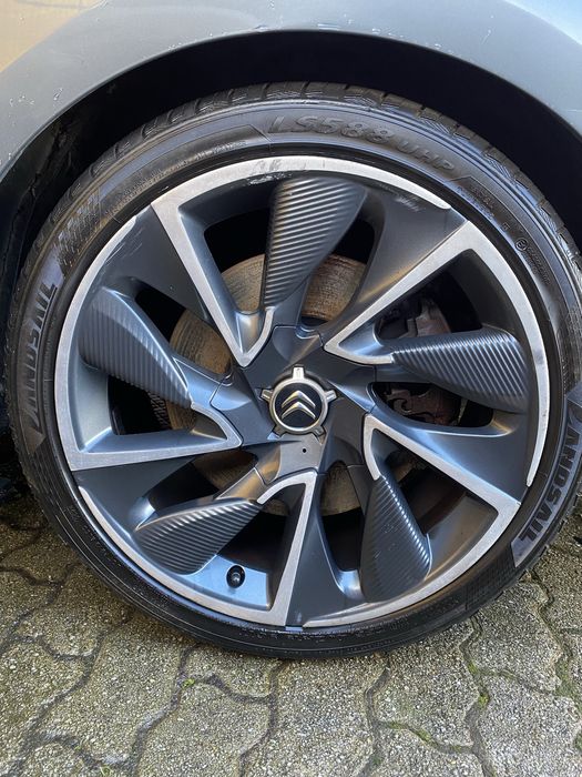 Jantes Citroen 19 4x108