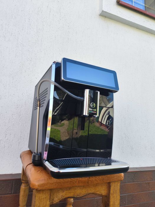 Кавомашина кофемашина Saeco Xelsis Suprema SM888