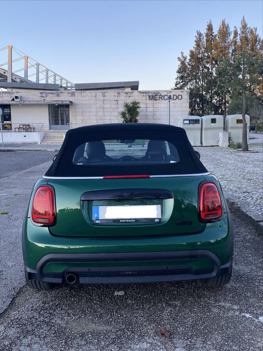 Mini Cabrio Cooper